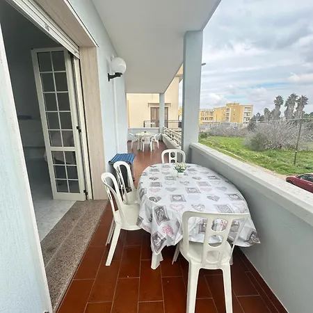 Casette A Un Passo Dal Mare Gallipoli